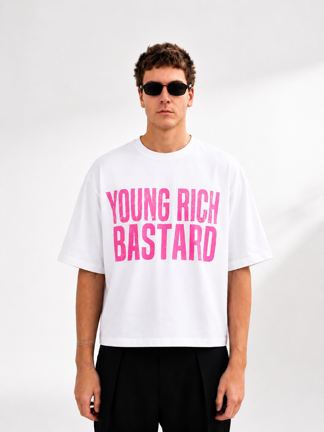 Young b tee