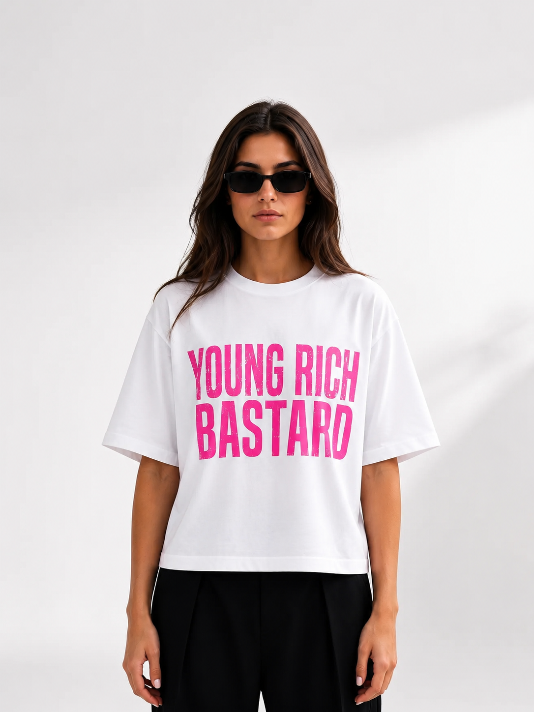Young b tee