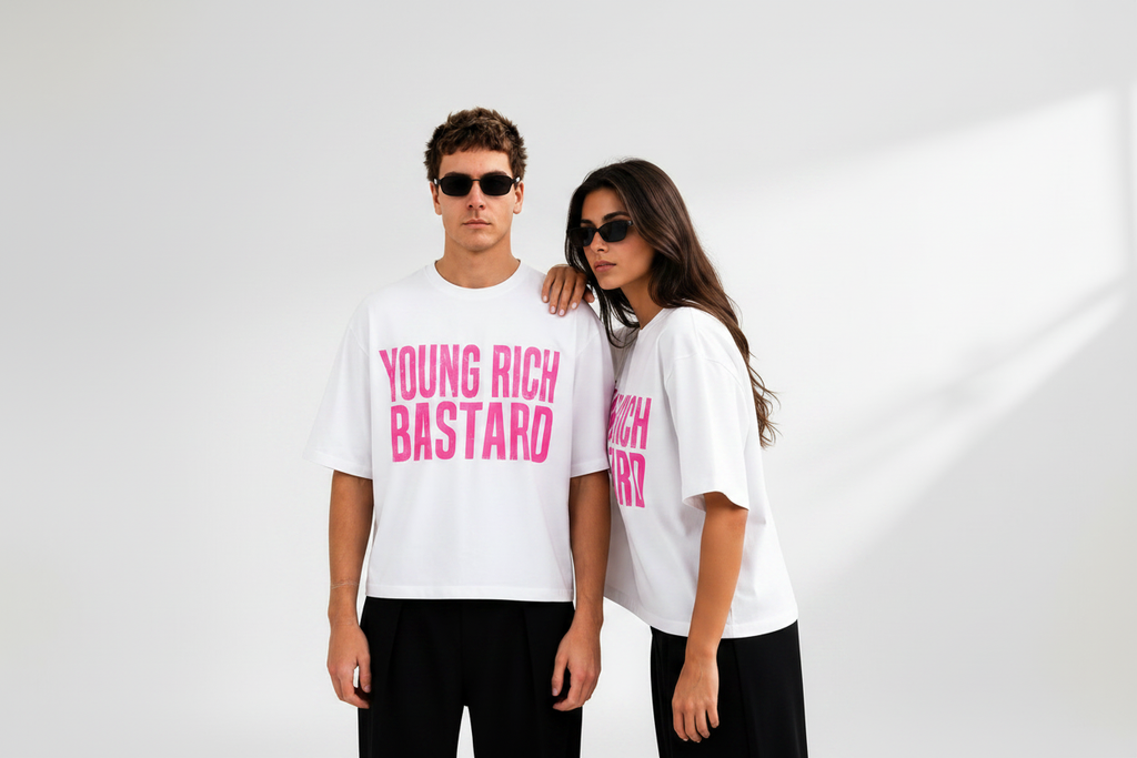 Both models new pose