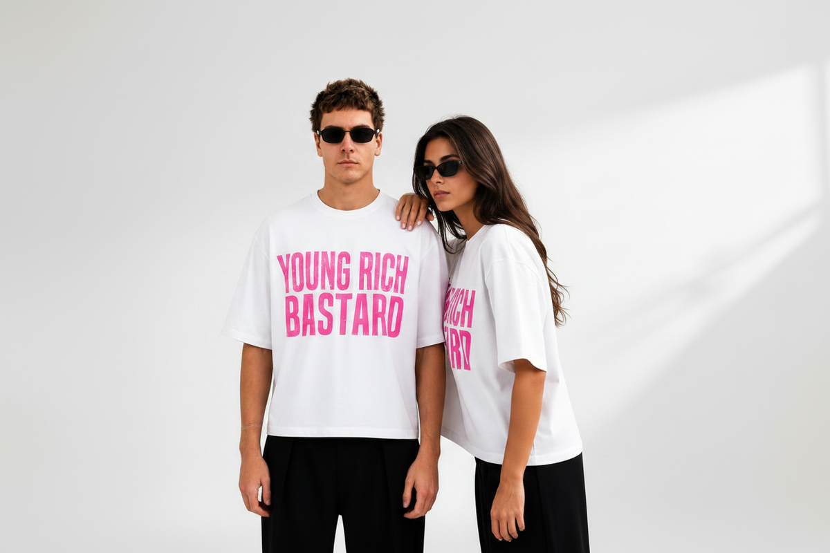 Both models new pose